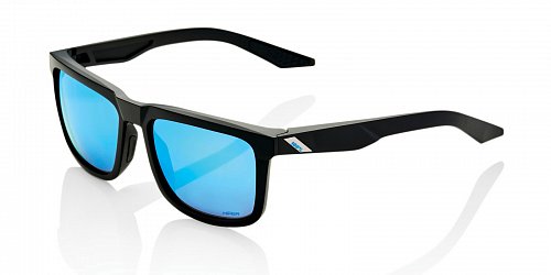 sluneční brýle BLAKE , 100% - USA (zabarvená modrá skla)